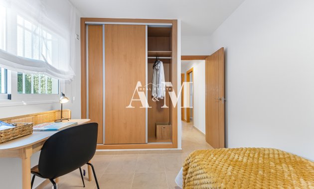 Новое здание - apartment - Orihuela Costa