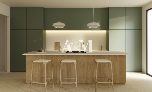 Obra nueva - detached - Polop