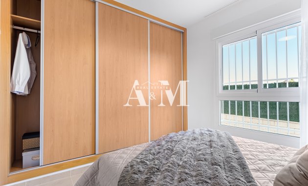 Новое здание - apartment - Orihuela Costa