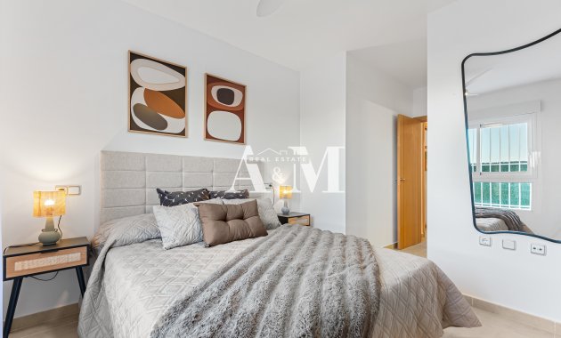 Новое здание - apartment - Orihuela Costa