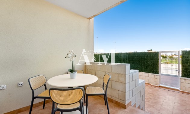 Новое здание - apartment - Orihuela Costa