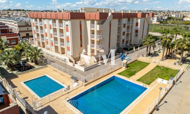 Новое здание - apartment - Orihuela Costa
