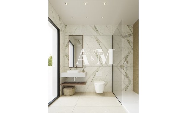 Obra nueva - detached - Polop