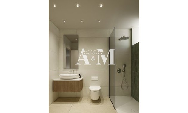 Obra nueva - detached - Polop