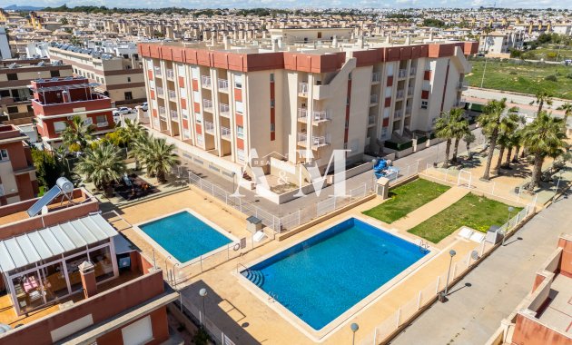 Nouvelle construction - ground-floor - Orihuela Costa