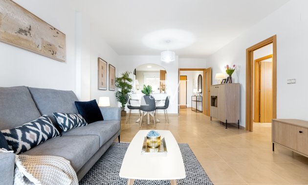 Nouvelle construction - ground-floor - Orihuela Costa