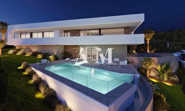 New Build - Villa - Cumbre del Sol