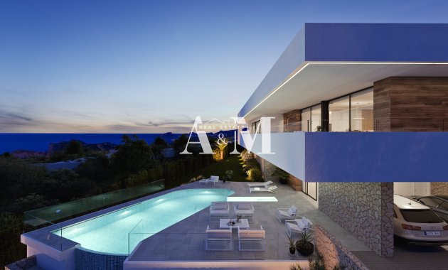 New Build - Villa - Cumbre del Sol