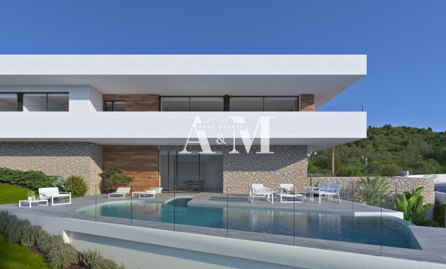 New Build - Villa - Cumbre del Sol