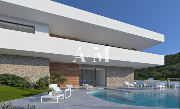New Build - Villa - Cumbre del Sol
