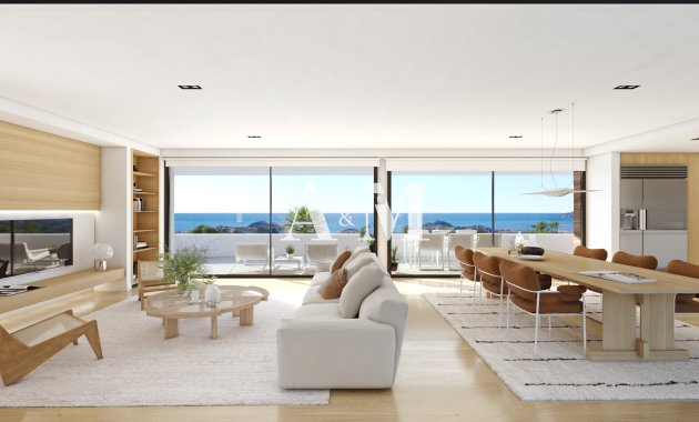 New Build - Villa - Cumbre del Sol
