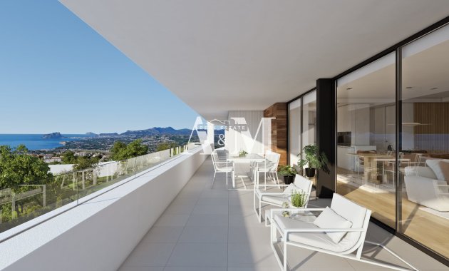 New Build - Villa - Cumbre del Sol