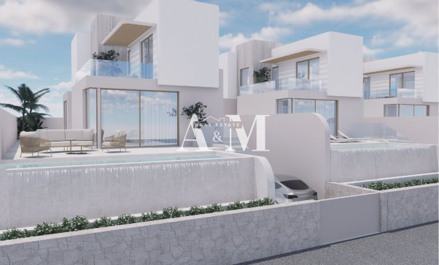 New Build - Villa - Algorfa
