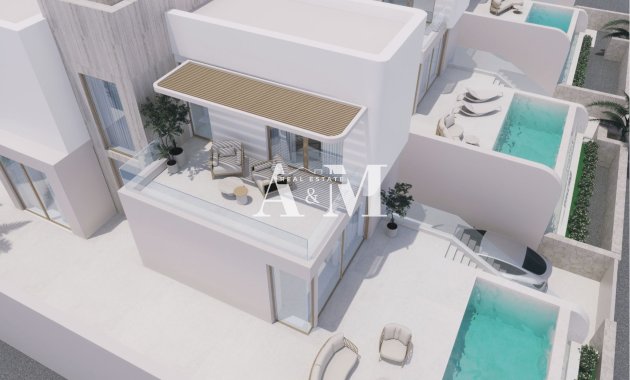 New Build - Villa - Algorfa