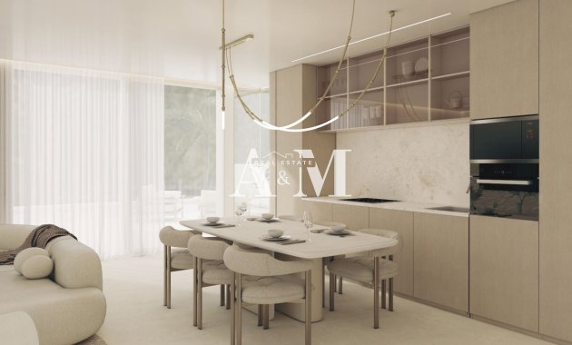 New Build - Villa - Algorfa