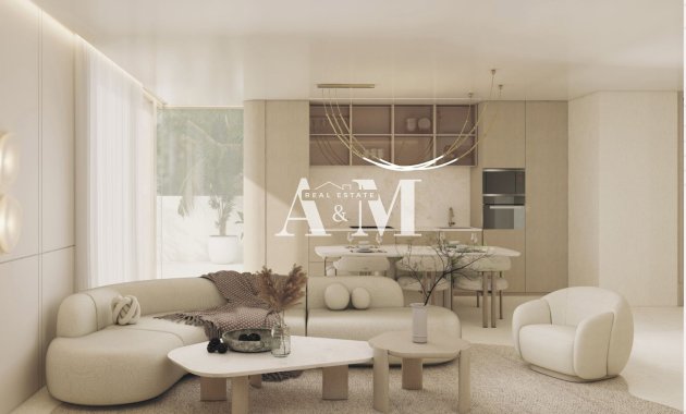 New Build - Villa - Algorfa