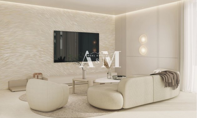 New Build - Villa - Algorfa
