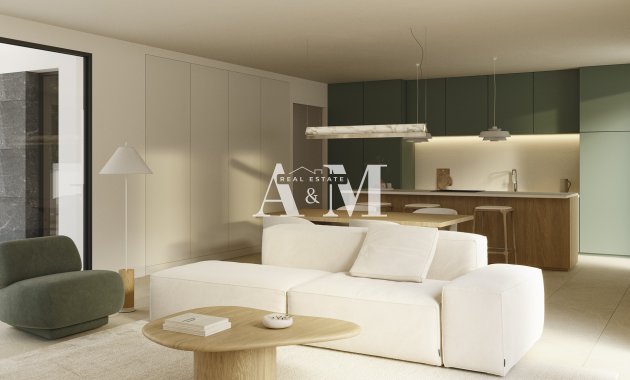 Nouvelle construction - detached - Polop