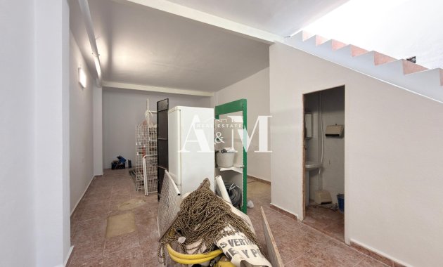 Long Term Rental - Commercial - Torrevieja - El Acequión - Los Náufragos