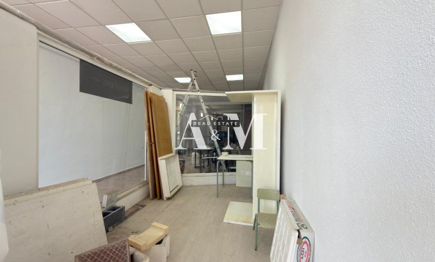 Long Term Rental - Commercial - Torrevieja - El Acequión - Los Náufragos