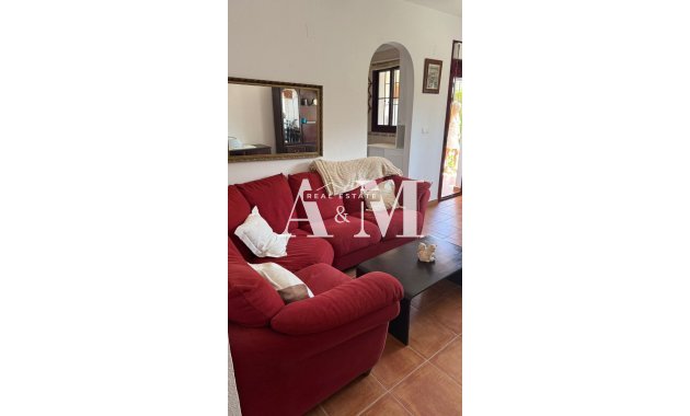 Long Term Rental - Apartment / flat - Torrevieja - La Siesta - El Salado -  Torreta