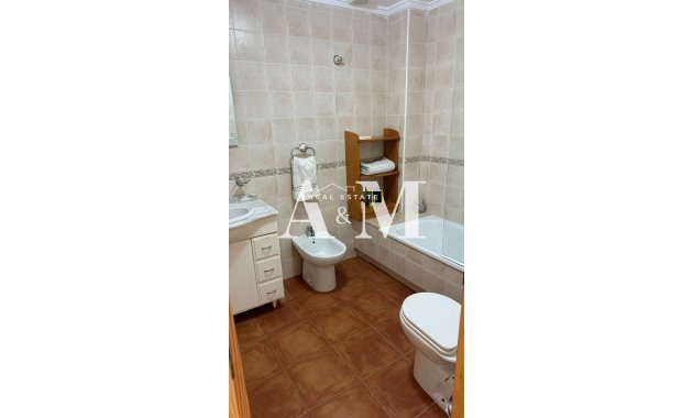 Long Term Rental - Apartment / flat - Torrevieja - La Siesta - El Salado -  Torreta