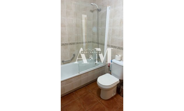 Long Term Rental - Apartment / flat - Torrevieja - La Siesta - El Salado -  Torreta