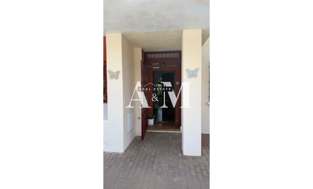 Long Term Rental - Apartment / flat - Torrevieja - La Siesta - El Salado -  Torreta