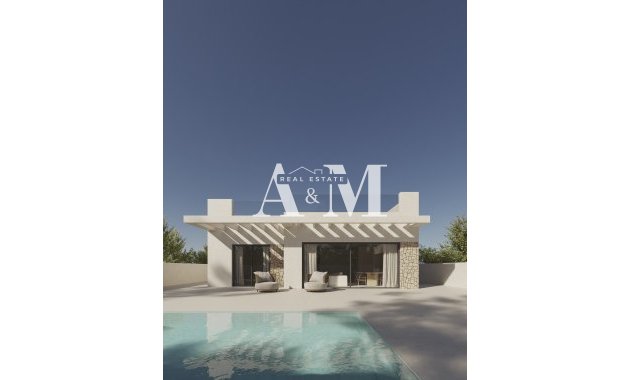 Nouvelle construction - detached - Polop