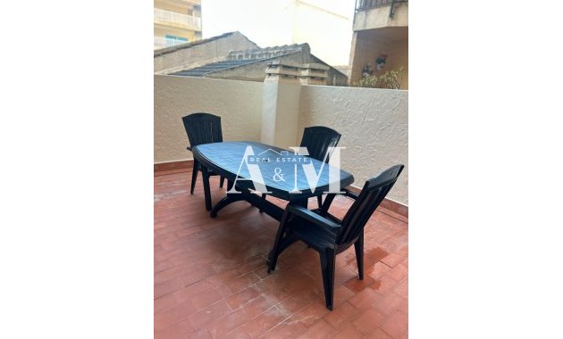 Alquiler a largo plazo - Apartamento / piso - Torrevieja - El Acequión - Los Náufragos