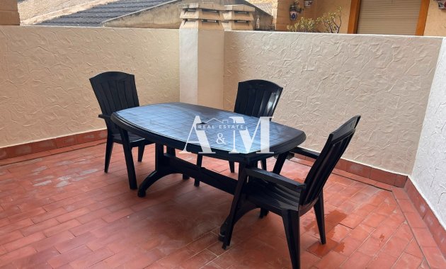 Alquiler a largo plazo - Apartamento / piso - Torrevieja - El Acequión - Los Náufragos