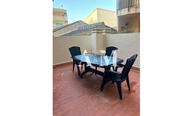 Alquiler a largo plazo - Apartamento / piso - Torrevieja - El Acequión - Los Náufragos