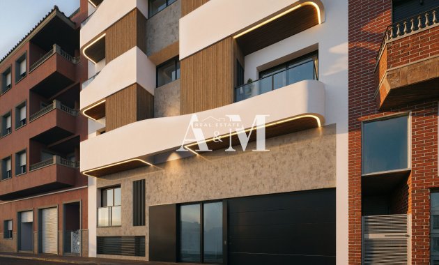 New Build - apartment - Guardamar del Segura
