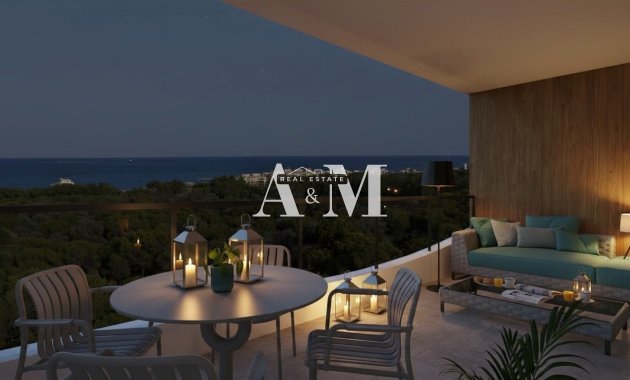 New Build - apartment - Guardamar del Segura