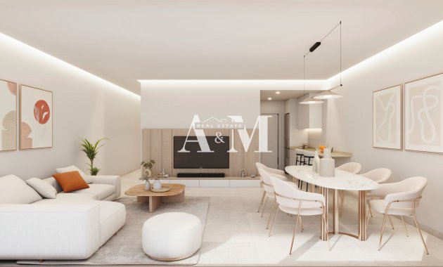 New Build - apartment - Guardamar del Segura