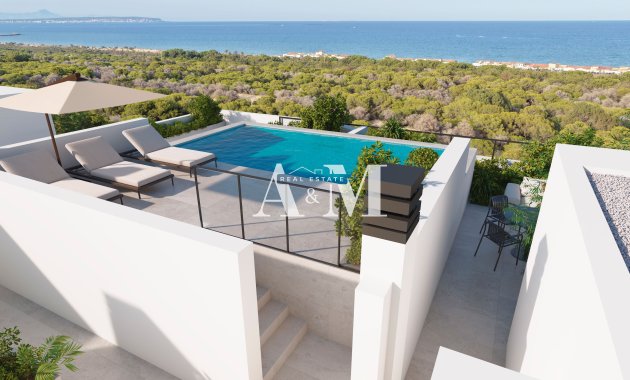 New Build - apartment - Guardamar del Segura