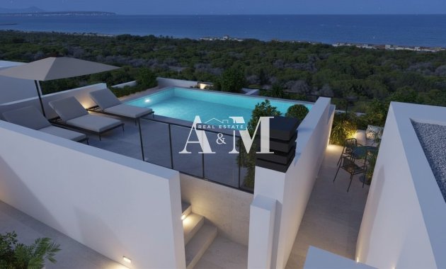 New Build - apartment - Guardamar del Segura