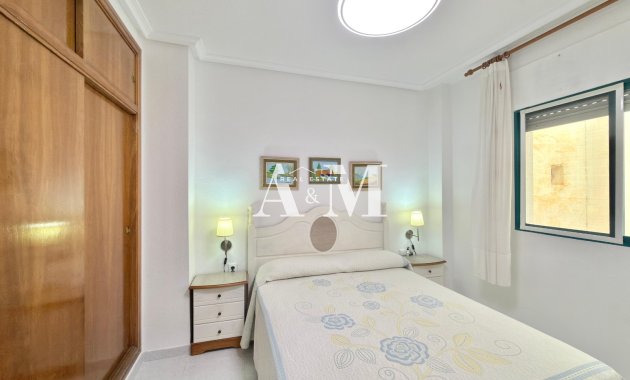Long Term Rental - Apartment / flat - Torrevieja - Playa del Cura