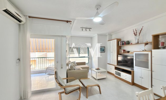 Long Term Rental - Apartment / flat - Torrevieja - Playa del Cura