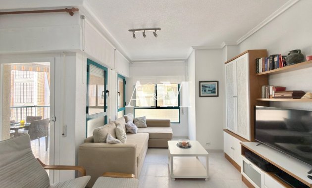 Long Term Rental - Apartment / flat - Torrevieja - Playa del Cura
