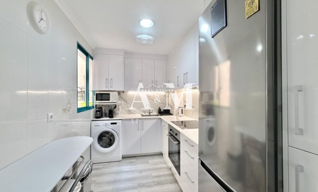 Long Term Rental - Apartment / flat - Torrevieja - Playa del Cura