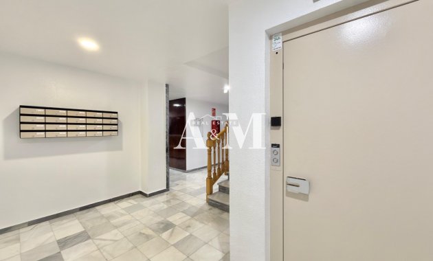Long Term Rental - Apartment / flat - Torrevieja - Playa del Cura