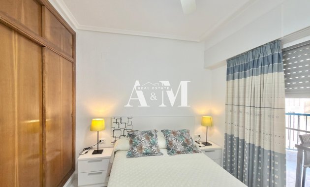 Long Term Rental - Apartment / flat - Torrevieja - Playa del Cura