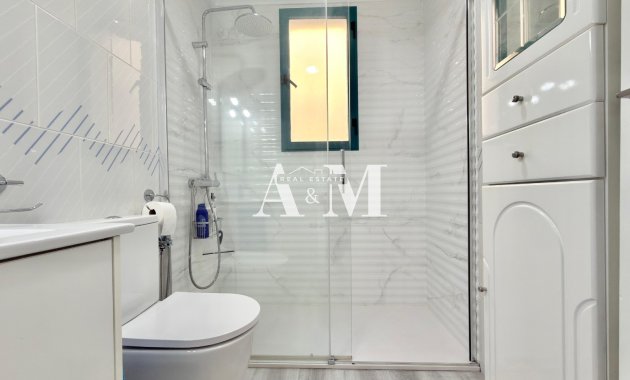 Long Term Rental - Apartment / flat - Torrevieja - Playa del Cura