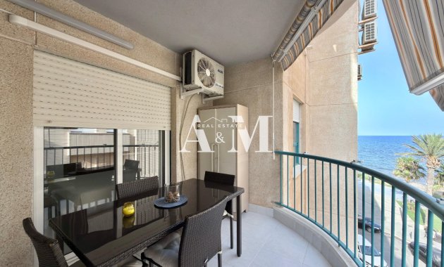 Long Term Rental - Apartment / flat - Torrevieja - Playa del Cura