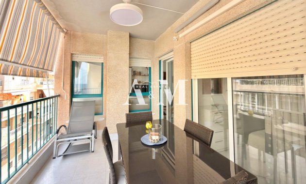 Long Term Rental - Apartment / flat - Torrevieja - Playa del Cura