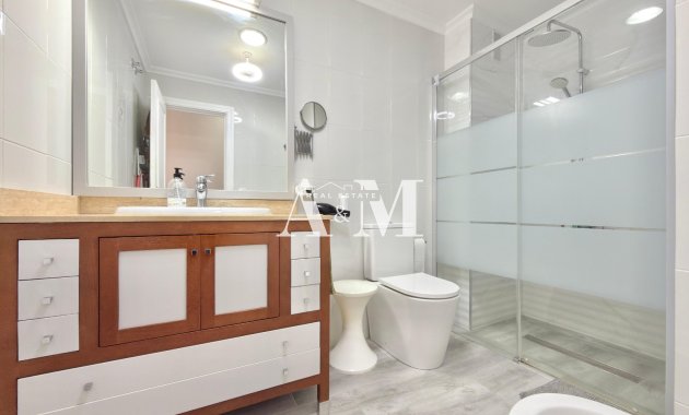 Long Term Rental - Apartment / flat - Torrevieja - Playa del Cura