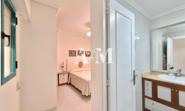 Long Term Rental - Apartment / flat - Torrevieja - Playa del Cura