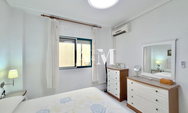Long Term Rental - Apartment / flat - Torrevieja - Playa del Cura
