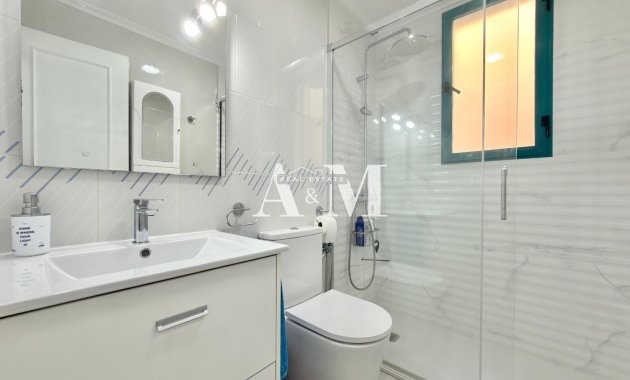Long Term Rental - Apartment / flat - Torrevieja - Playa del Cura
